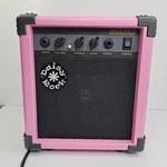 Daisy Rock Pink Guitar Amplifier Model UNCLE-G10 1/4" Input Used. Price: $105.51.