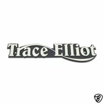 Trace Elliot Small Logo Guitar Works Badge New. Price: $19.99.