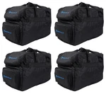 4) Rockville RLB30 Bags For Slim Par Chauvet/adj Lights+controller+accessories New. Price: $124.95.