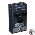 New Tc Electronic Grand Magus Distortion Analog Pedal (official. Price: $70.29.