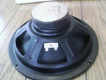 Fender FR-25R Speaker, 10", 8-OHM, Watt Used. Price: $35.75.