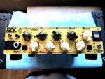 Dv Mark Micro Cmt 50W Guitar Amplifier Sounds Great! Used. Price: $260.00.