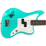 Mark Hoppus Signed Autographed Bass Guitar BLINK-182 Psa/dna Authenticated. Price: $5000.00.