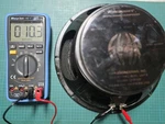Vintage Swr Inch Bass Speaker 16 Ohm From 210 Cabinet Used. Price: $41.99.