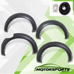 2011-2016 Ford Ranger T6 Xlt Pocket Style Black Fender Flares 2013 2014 2015 New. Price: $167.99.