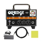 Orange MD20 Micro Dark 20-WATT Mini Guitar Amplifier Head Bundle With Pig... New. Price: $261.16.