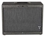 Used Fender Gb Hot Rod Deluxe 112 1X12" Cabinet - Gray/black. Price: $379.99.