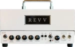 Revv D20 Electric Guitar Tube Head, 20W, White New. Price: $1249.00.