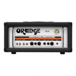 Orange TH30H-BK 30/15/7 Watt 2 Channel Tube Head Amplifier Black New. Price: $1199.00.