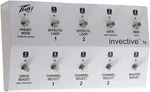 Peavey Invective .120 Guitar Amp Head Footswitch W/ Cable - Factory Replacement New. Price: $225.00.