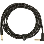 Fender Deluxe Series Straight To Angle Instrument Cable 10 Ft. Black Tweed New. Price: $29.84.