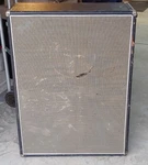 Original 1968 Unloaded Fender X 12 Bassman Cabinet # P38590 CODE=F021168 For. Price: $275.00.