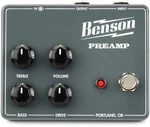 Benson Amps Preamp Pedal New. Price: $249.00.