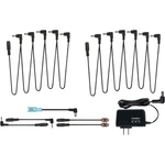Acoustic POWER1C 9V/2000MA Adapter With PC10 Daisy Chain Cable Kit New. Price: $39.99.