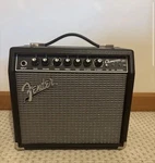 Fender Champion 20-WATT Electric Guitar Amplifier Black Used. Price: $94.99.