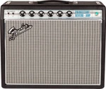 Fender '68 Custom Princeton Reverb Electric Guitar Tube Combo Amp, 12W, Black New. Price: $1469.99.