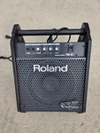 Roland PM-10 V-drum Speaker System Amplifier Used. Price: $229.95.