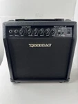 Rockville G-amp 20 Watt Guitar Amplifier Dual Input Combo Bluetooth/delay Used. Price: $53.92.