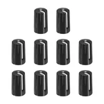 Meccanixity Potentiometer Control Knob Abs Guitar For 6MM D Black,white New. Price: $13.35.