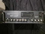 Ampeg SVT-400T 400-WATT Rackmount Bass Head Used. Price: $300.00.