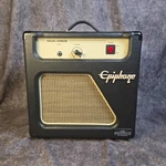 Epiphone Valve Junior Combo Nos - Tested 5W Tube Amp Eminence 18 Speaker New. Price: $399.99.