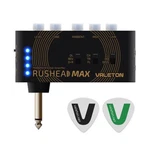 Valeton Guitar Headphone Amplifier Multi Effects Pocket Rechargeable Mini Pra... New. Price: $56.97.