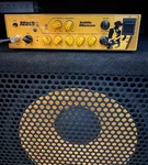 Markbass Little Marcus Miller Signature 500W Amp Head Used. Price: $449.97.