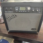 Fender G-dec Guitar Amplifier PR520 15 Watts With Manual Used. Price: $45.00.