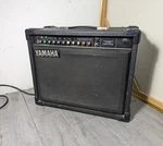 Sold As Is Vintage Yamaha G50-112 Iii Channel Guitar Amplifier For. Price: $225.00.