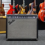 Fender Deluxe 112 Plus 2-CHANNEL 90-WATT 1X12" Solid State Guitar Combo Amp Used. Price: $199.99.