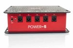 Open Box Gator Cases GTR-PWR-5 Guitar Effects Pedal Board Isolated Power Supply. Price: $69.99.