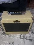 Vintage Washburn VGA-30 Electric Guitar Amplifier Used. Price: $300.00.