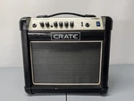 Crate FLEX15 Guitar Combo Amplifier Practice Vintage Used. Price: $89.99.