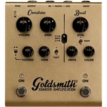 New-in Box Egnater Goldsmith V2 Overdrive/boost Guitar Effects Pedal. Price: $149.00.