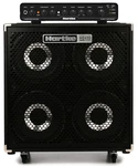 Hartke LX8500 800-WATT Bass Head And 1000-WATT 4X10" Cabinet New. Price: $1779.00.