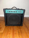 Stagg Music Bass Practice 40 Usa Guitar Amplifier Used. Price: $199.99.