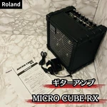 Roland Micro Cube Bass Rx Electric Amplifier Body Only Excellent Used. Price: $209.00.