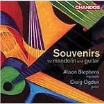 Ortiz / Pino Nieto Stephens Ogden - Souvenirs For Mandolin & Guitar New. Price: $73.97.