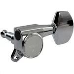 All Parts TK-0963-010 Gotoh SG38 3X3 Mini Keys W/ Large Buttons Chrome New. Price: $63.80.