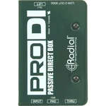 Radial Engineering Prodi Passive Direct Box New. Price: $134.99.
