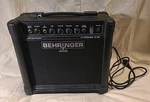 Behringer Ultrabass BT108 Compact Amplifier - Power Tested Used. Price: $65.95.