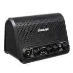 Sonicake 10W Mini Guitar Amp, Portable Combo Amplifier With Clean/overdri New. Price: $40.16.