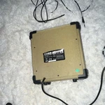 Aroma AG-15A 15W Solid State Combo Amplifier Gold/black For Electric Guitar Used. Price: $33.00.