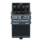 Boss IR-2 Amp & Cabinet Guitar Effects Pedal New Box. Price: $187.43.