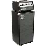 Ampeg Microvr Bass Head And SVT210AV Speaker Cabinet Stack New. Price: $999.98.