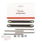 Genuine Fender Amplifier/amp Chassis Straps Pair, Medium, 4-5/8 Inches New. Price: $12.13.