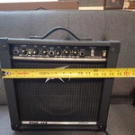 Peavey Rage 158 Transtube Guitar Amplifier 15W Practice Blue Marvel Speaker Used. Price: $55.20.