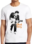 Chuck Berry Guitar Legend Rock N' Roll Retro Music Top Tee Shirt 1156 New. Price: $7.94.