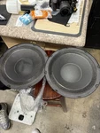 Bugera Classic Tone Bass Series Pair Of 10" Speakers 10B300B4 Used. Price: $150.00.