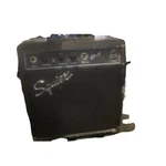 Squier SP-10 Solid State Combo 10W Practice Guitar Amplifier Used. Price: $45.00.
